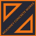 McKinney Concrete Works logo